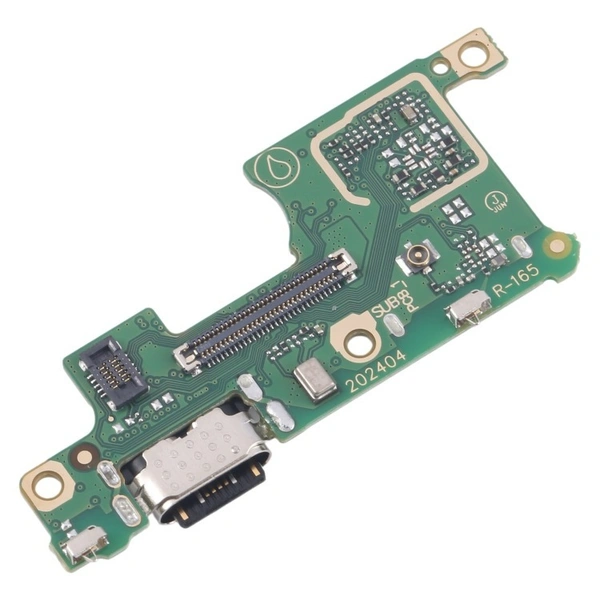 For Infinix Note 40 5G X6852 OEM Charging Port Sim Socket Mic Flex Board Module