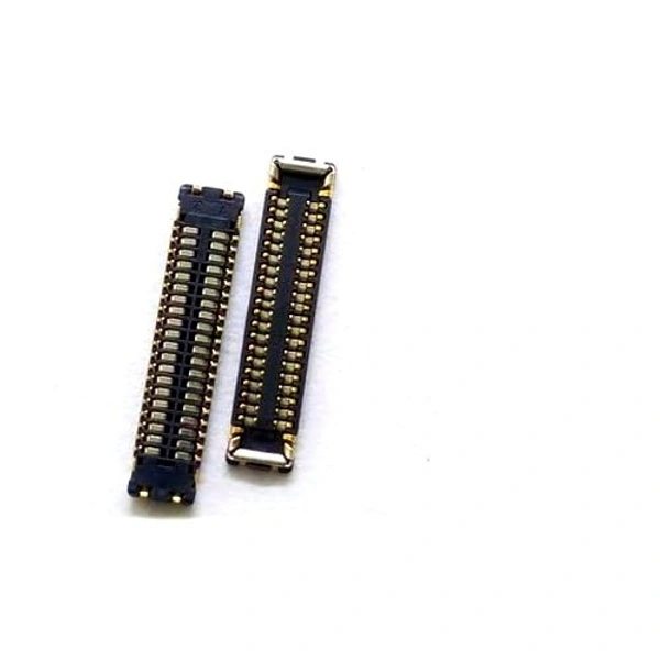 For Xiaomi Mi Redmi Note 8 LCD Display FPC Connector On Motherboard