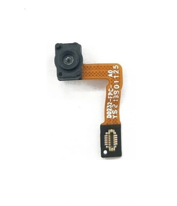 For Vivo V23 5G Under Screen Fingerprint Scanner Sensor Flex Cable 