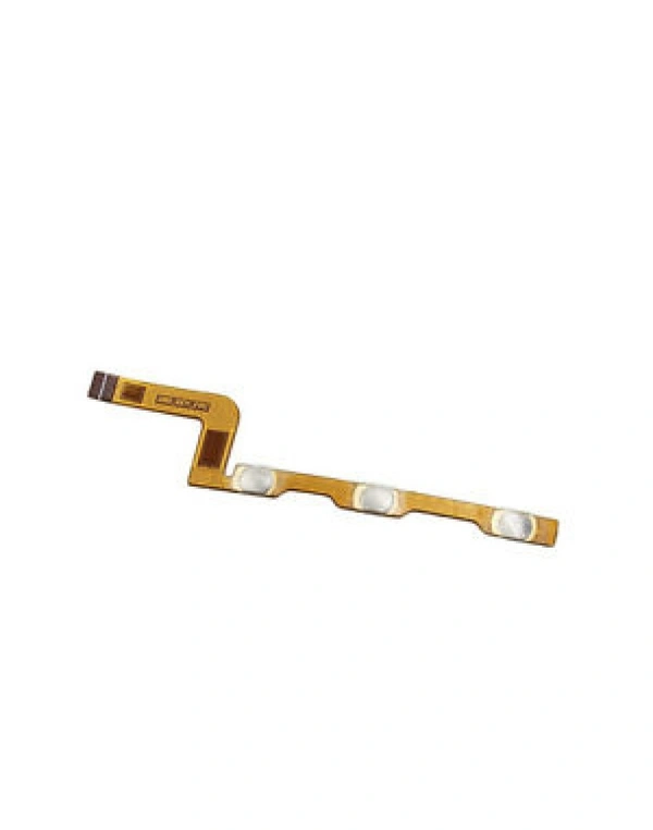 For ASUS ZenFone 3 Max Power On Off Volume Key Button Flex Cable 