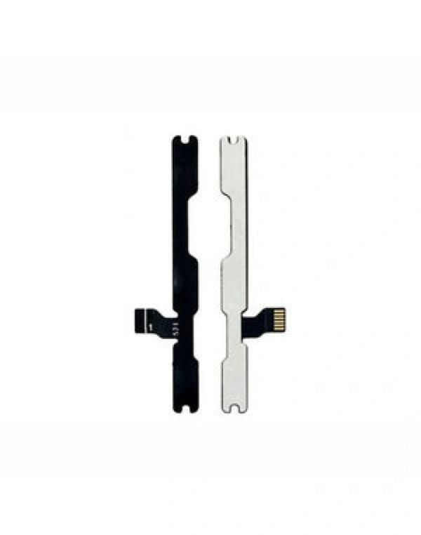 For Lenovo K8 Power On / Off Side Volume Button Flex Cable