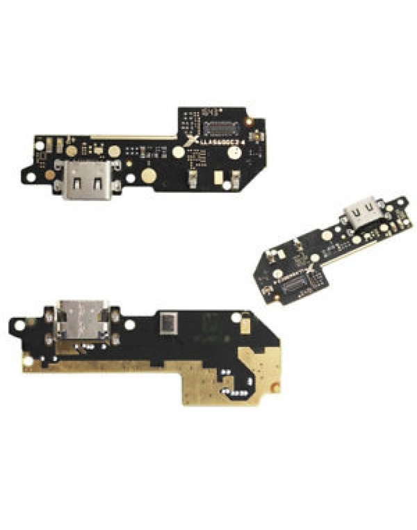For Moto M XT1662 TYPE C Charging USB Mic Flex Board