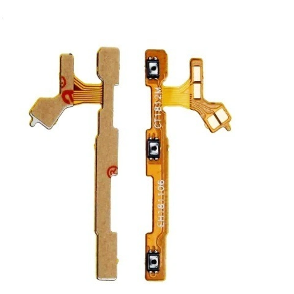 Huawei For Huawei Honor 10 Lite Side Power On off Key + Volume Button Flex Cable