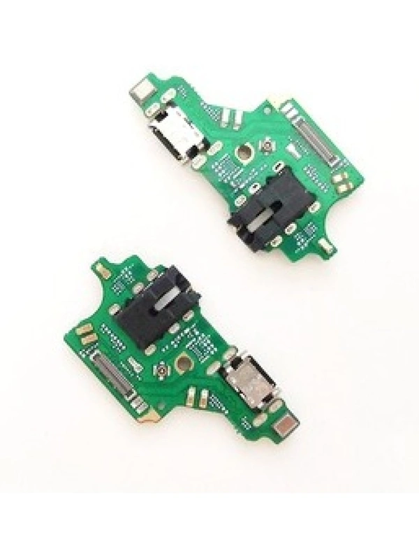 For Huawei Honor P20 lite Micro USB Charging Mic Audio Jack Flex Cable