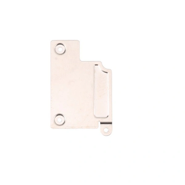 For iPhone 13 Battery Shield Cap Clip Patti Metal Plate Flex Cable Lock Holder