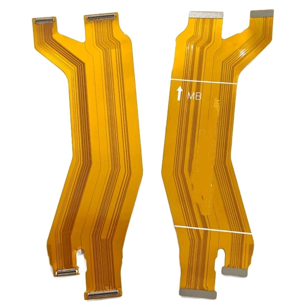 For Infinix Note 40 Pro X6851 5G Main Flex Motherboard Connector LCD Flex Cable