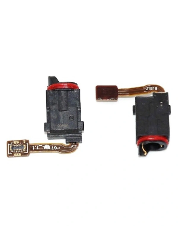 For LG G7 G710 Earphone Headphone Audio Jack Connector Plug Flex Cable