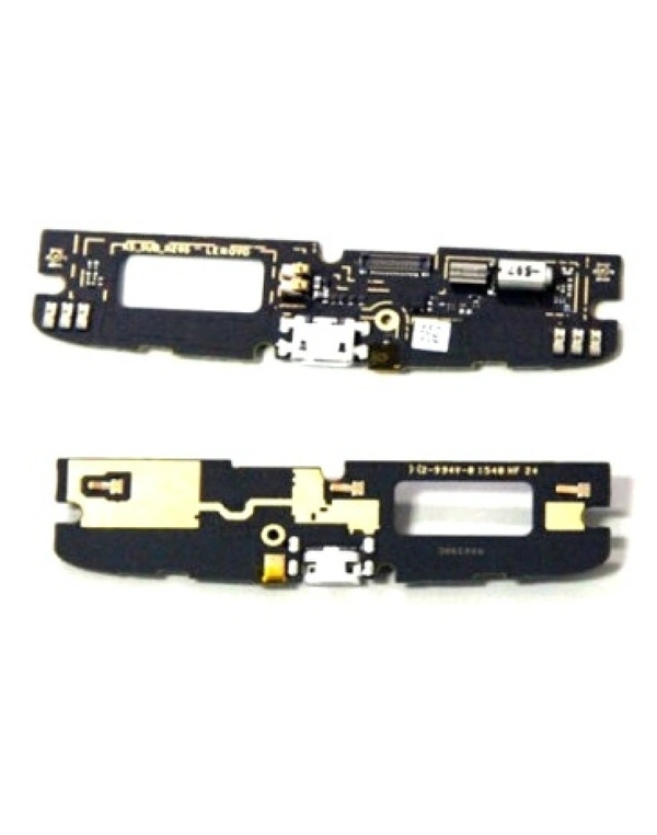 For Lenovo Vibe K4 Note USB Power Charging Port Mic Flex Board Cable