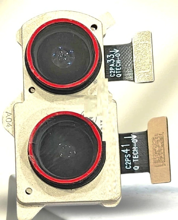 For Nothing 2 Mobile OEM Back Main Rear Camera Flex Cable Module Replacement Set