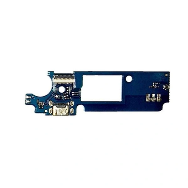 For Micromax Canvas Nitro 3 E352 Charging USB Port Mic Flex Sub Board