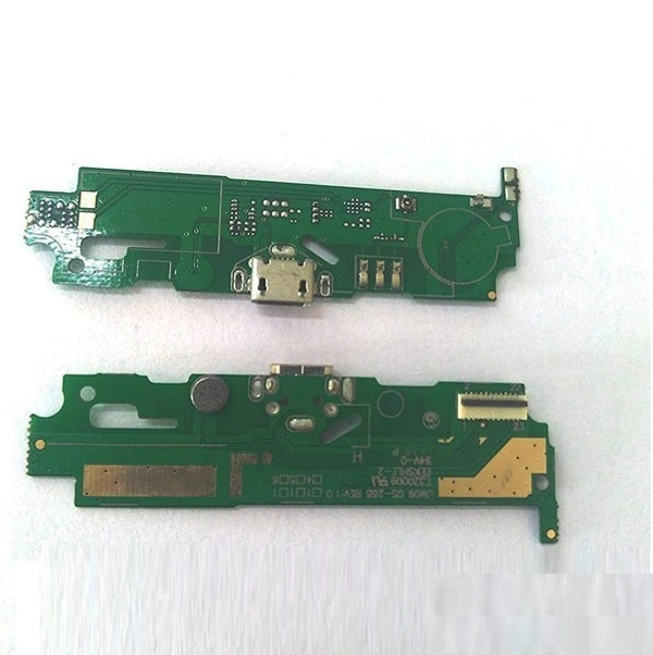 For Micromax Q400 Charging USB Port Mic Flex Sub Board