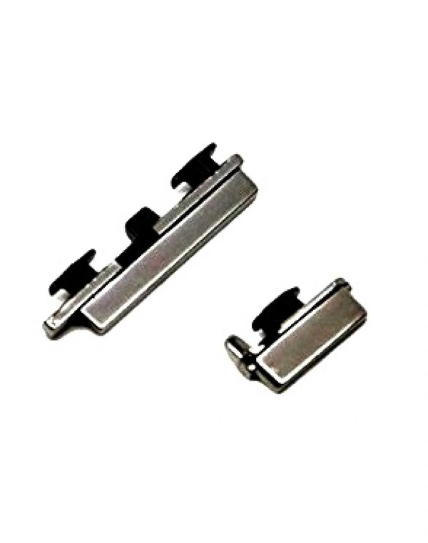 For Motorola Moto G Side Power On Off Volume Key Outer Rubber Button