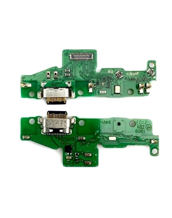 For Moto G60 USB Charging Connector Mic Flex Board