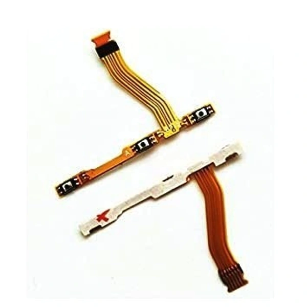 For Motorola Moto X2 XT1095 XT1097 Volume Up Down Power Lock Flex Key Button