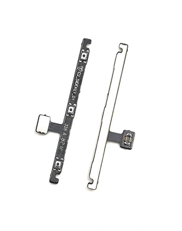 Power on/Off Volume UP/Down Key Button Switch Flex Cable for Nokia 5.1