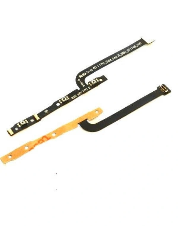 For Nokia7 Plus TA-1062 Power On/Off Volume Button Flex Cable