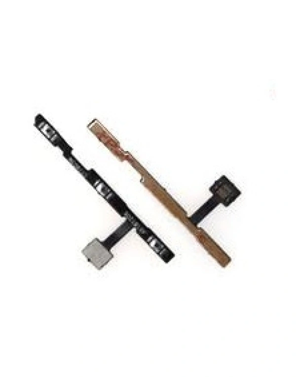 For Xiaomi Redmi Note 6 Pro Power On/Off + Volume Replacement Key Button Switch Flex Cable Patta