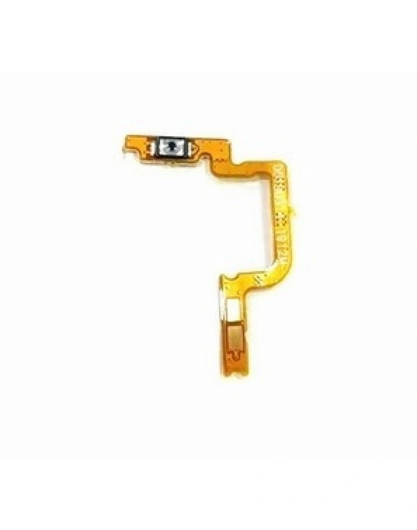 For Realme 5 Power Button On off Key Switch Flex Cable