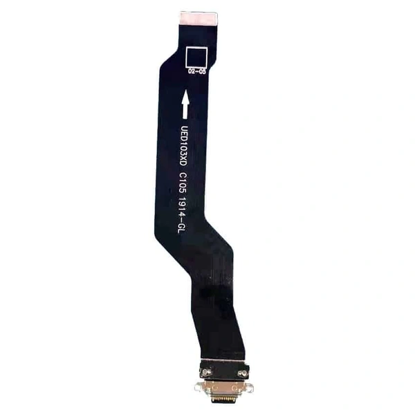 For OnePlus 7 Pro Charging USB C Type Port Flex Cable