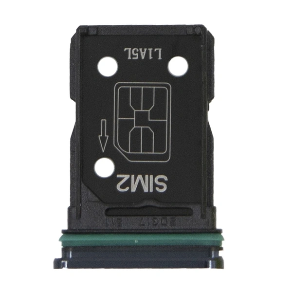 For OPPO Reno 4 5G SIM Card Tray Slot Sim Outer Holder Adapter Socket