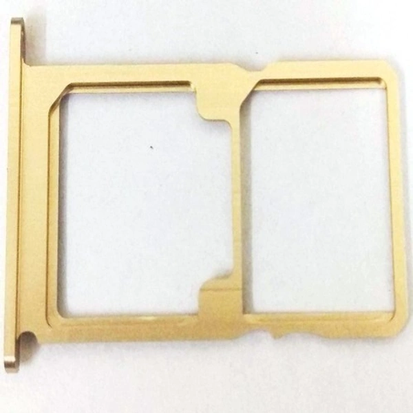 For LYF Water 7s SIM Card Tray Sim Outer Holder (Rose Gold) 