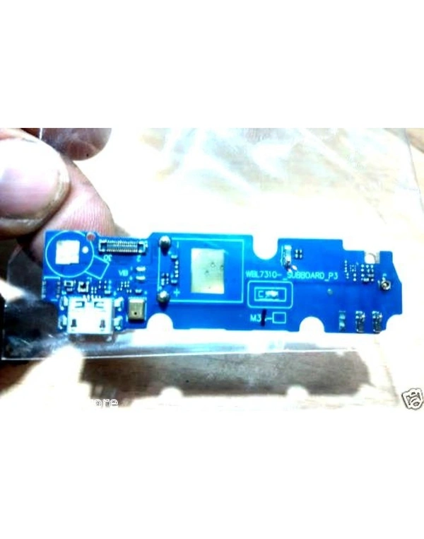 For Gionee P3 Charging Port Dock Connector Mic Flex Cable