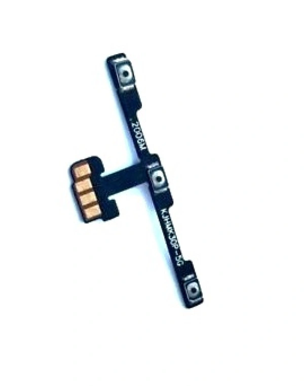 For Xiaomi Mi K30 Pro Power On off Side Volume Key Flex Cable