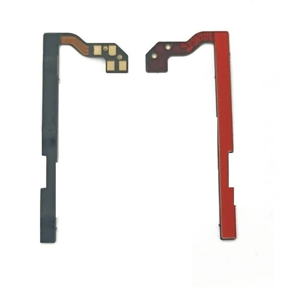 For Itel A60 Power On Off Volume Key Button Flex Cable