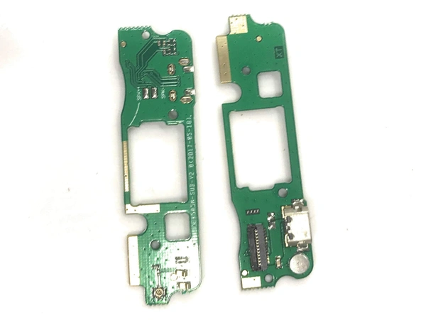 For Micromax Bharat 3 Q437 Charging USB Port Mic Flex Sub Board