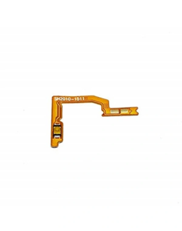 For Realme Narzo 10 Power Button On off Key Switch Flex Cable