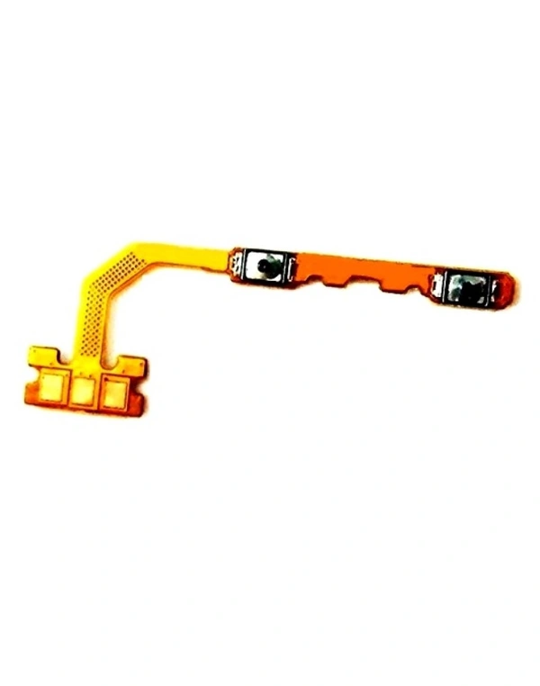 For Realme 3 Volume Button Flex Cable