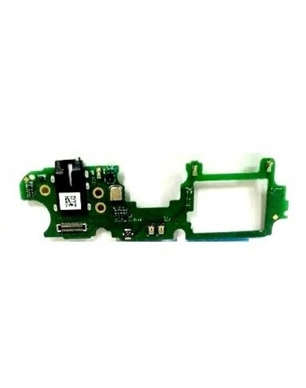 Oppo For Realme 5 Pro Headphone EarPhone Handfree Board Audio Jack Mic Flex Cable