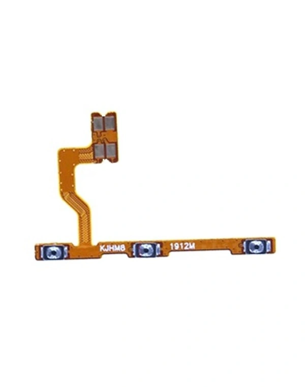For Xiaomi Redmi 9 Power On/Off Volume Key Button Switch Flex Cable