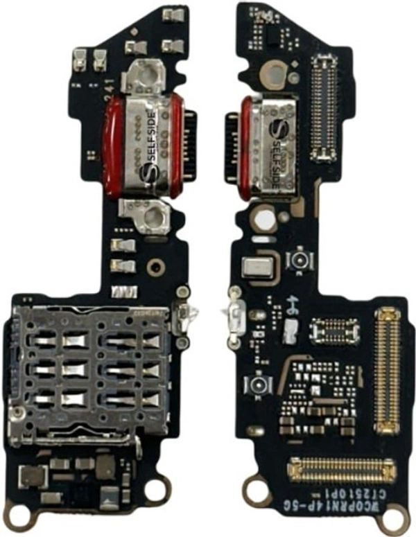 Oppo For OPPO Reno 14 Pro 5G CPH2739 Charging USB Port Mic Flex Sub Board PCB
