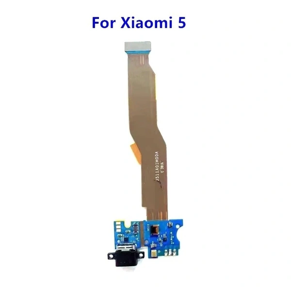 For Xiaomi Mi 5 Mi5 USB Charging Port Mic Flex Cable