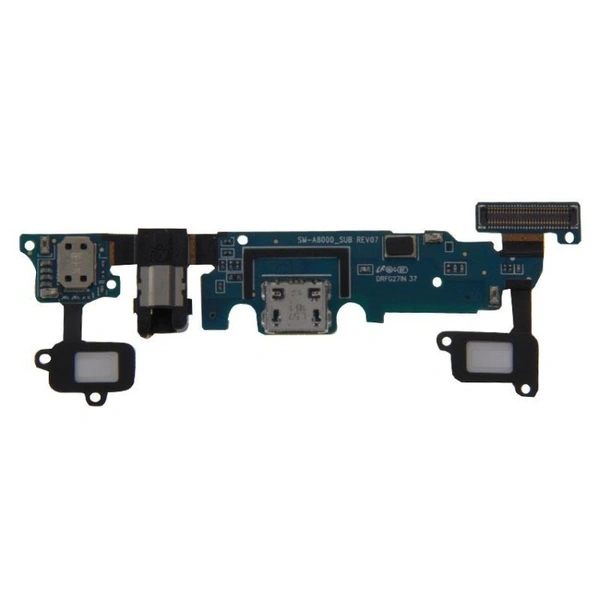 For Samsung Galaxy A8 A8000 Charging USB Port Mic Flex Cable