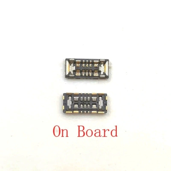 Motorola For Motorola Moto Edge 50 Pro Ultra Fusion Neo FPC Battery Connector On Motherboard