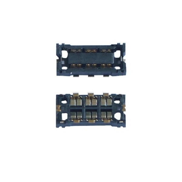  For OnePlus 6 FPC BC Connector Battery Holder Clip on Motherboard