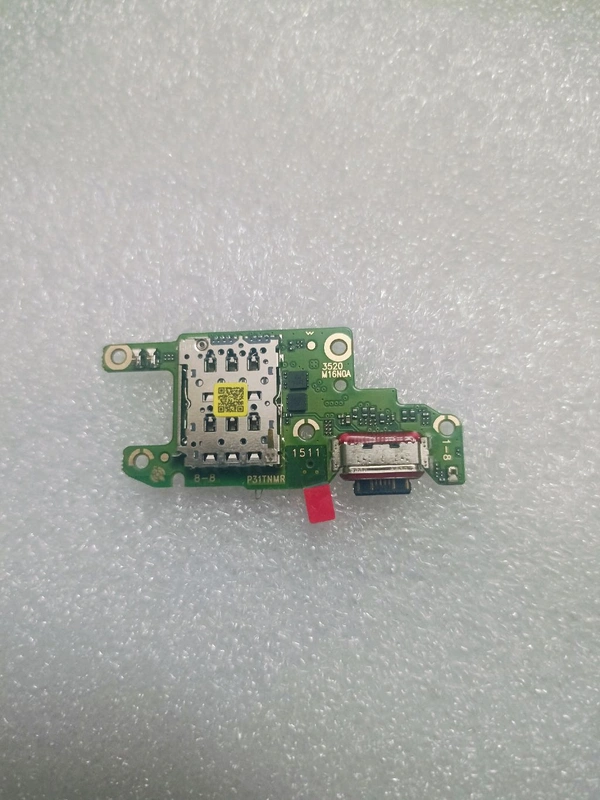 For Xiaomi Redmi Note 13 Pro 5G (Fast Charging Support ) Charging Port Sim Socket Mic Flex PCB