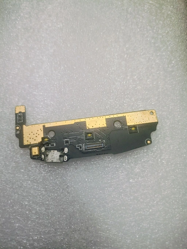 For Micromax Canvas Selfie A255 Charging USB Port Mic Flex Sub Board