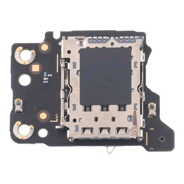 For Motorola Moto G96 5G Main Sim Tray Reader Connector Flex Board