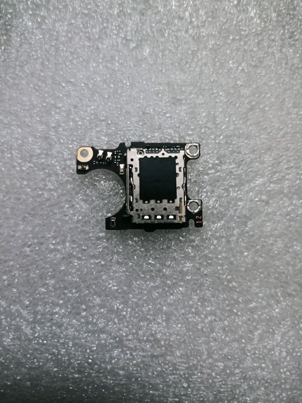 For Moto Edge 40 Neo OEM Sim Flex Sub Board