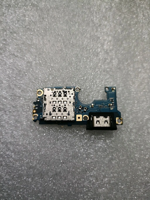 For Moto G85 5G OEM Sim Card + USB Charging Port Mic Flex Sub Board