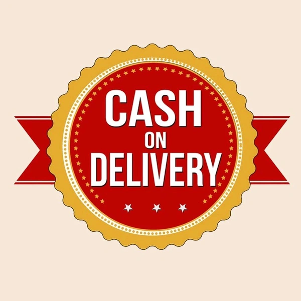 Courier Shipping (Cash on delivery)