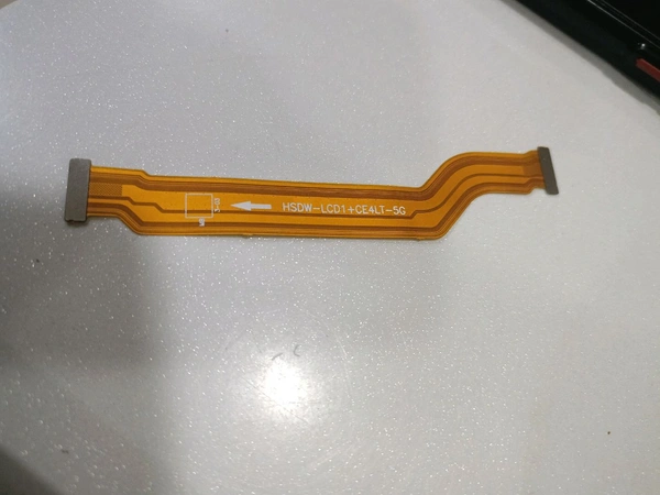 For OnePlus Nord CE4 5G Main FPC Display Main Board Connector Flex Cable