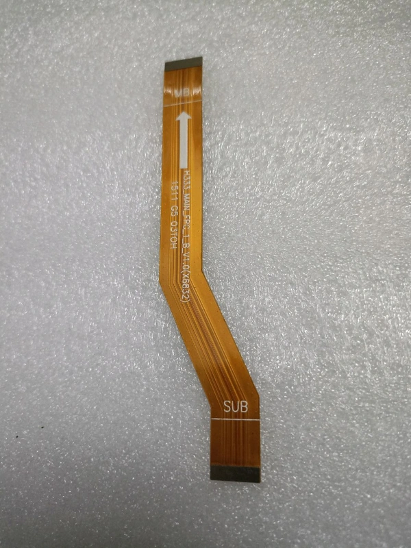 For Infinix Hot 30 5G X6832 Main Flex Motherboard Connector LCD Flex Cable