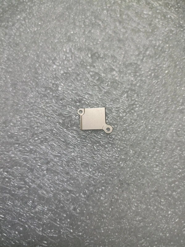 For iPhone 14 Pro Battery Shield Cap Clip Patti Metal Plate Flex Cable Lock Holder