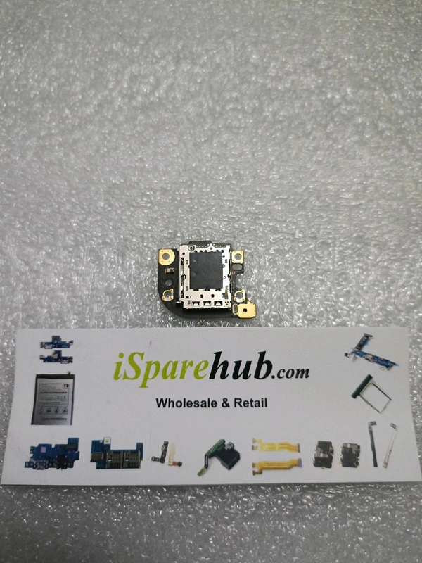 For Motorola Moto Edge 60 Pro OEM Sim Holder Mic Flex Sub Board 