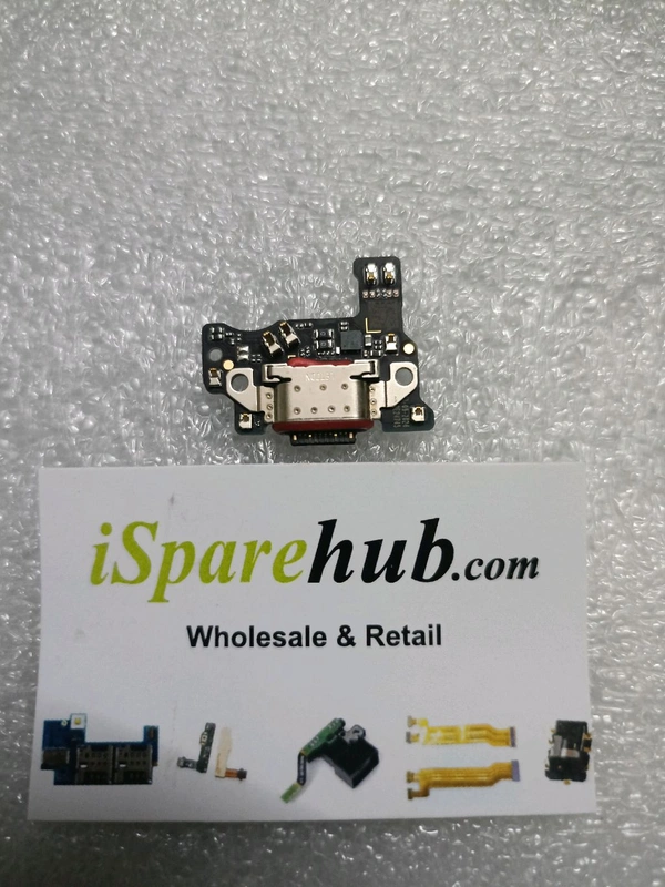 For Motorola Moto Edge 50 OEM Charging USB Port Dock Sub Board Flex Module