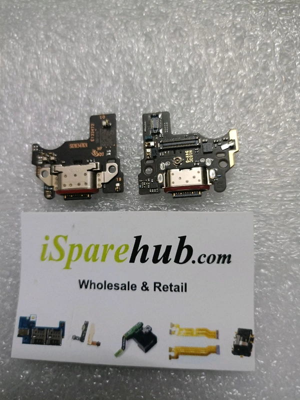 For Motorola Moto Edge 60 Fusion OEM Charging USB Port Dock Sub Board Flex Module